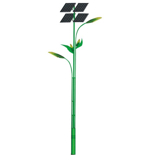 太阳能民族特色路灯
