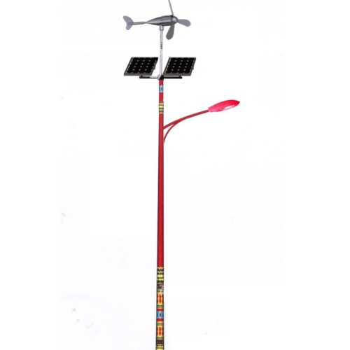 太阳能风光互补路灯