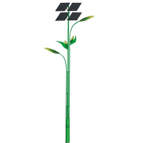 太阳能民族特色路灯