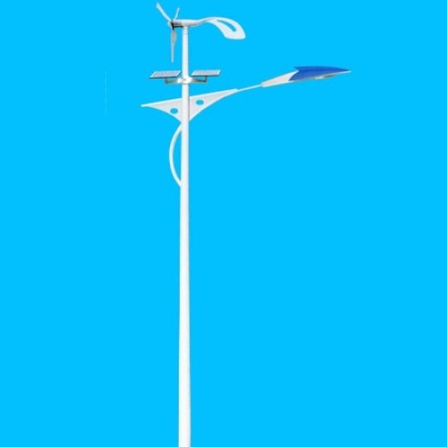 太阳能风光互补路灯