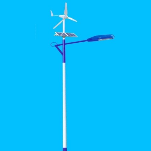 太阳能风光互补路灯