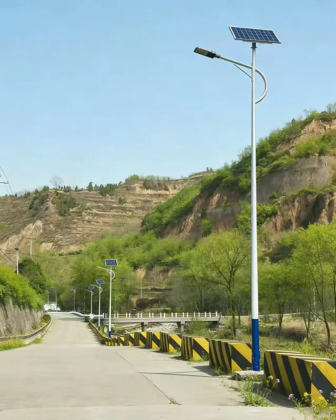 乡村振兴道路灯_1_卖路灯的小姑娘_来自小红书网页版
