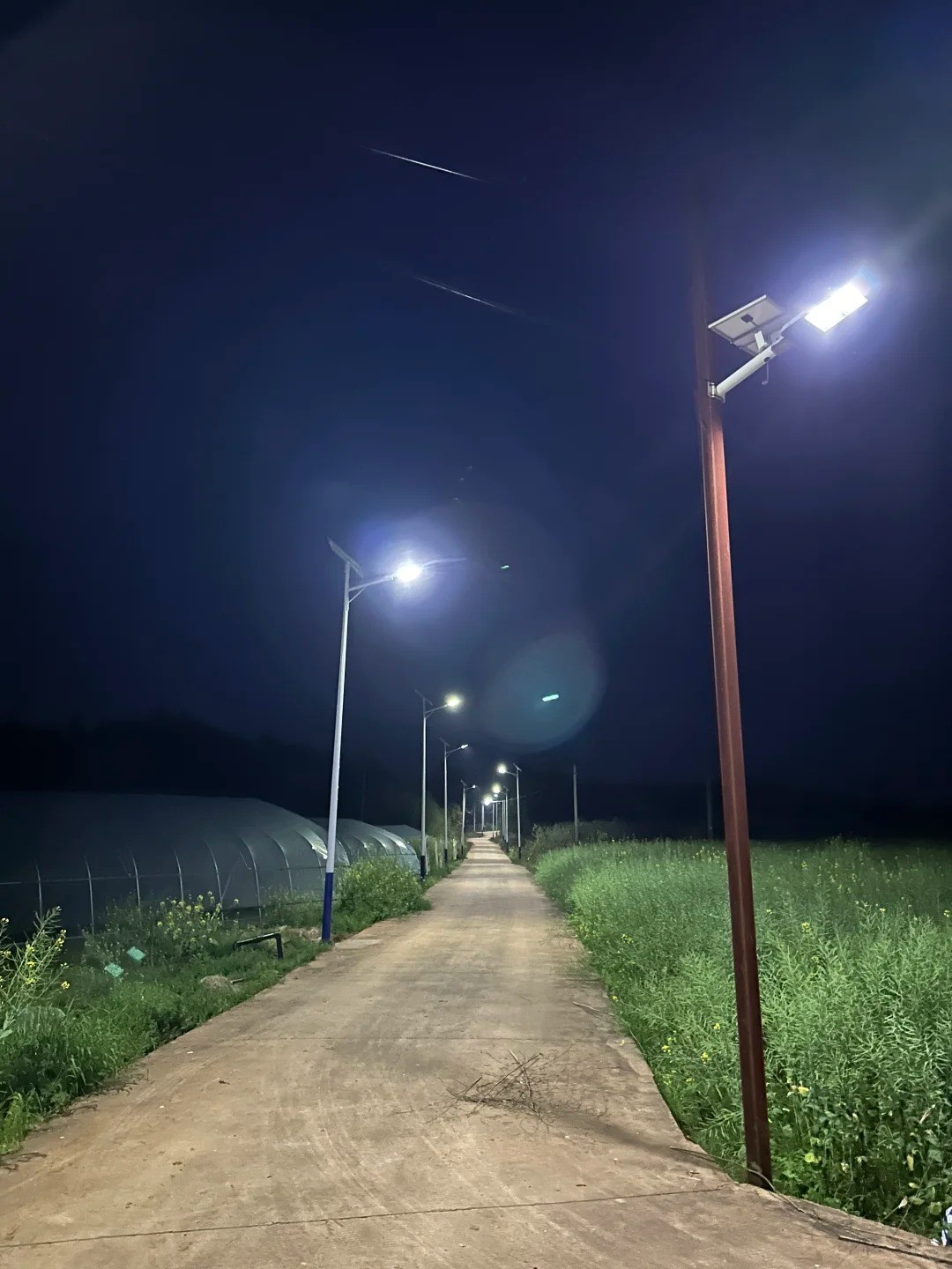 这样的路灯，真的太亮了！_1_Jon_Sir_来自小红书网页版