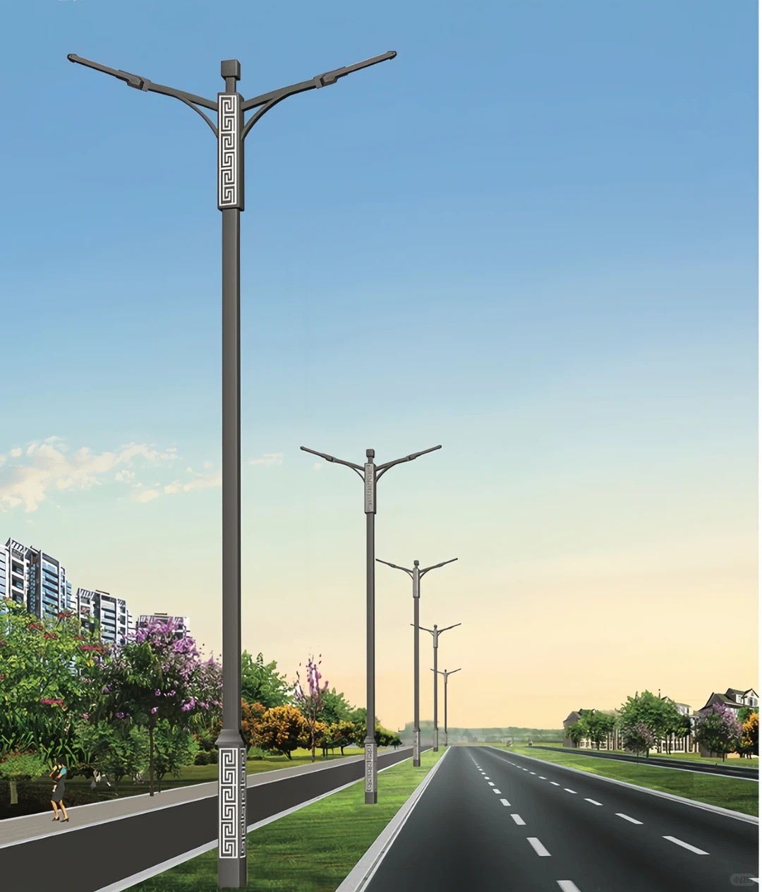让路灯更清新_3_老姜景观路灯_来自小红书网页版