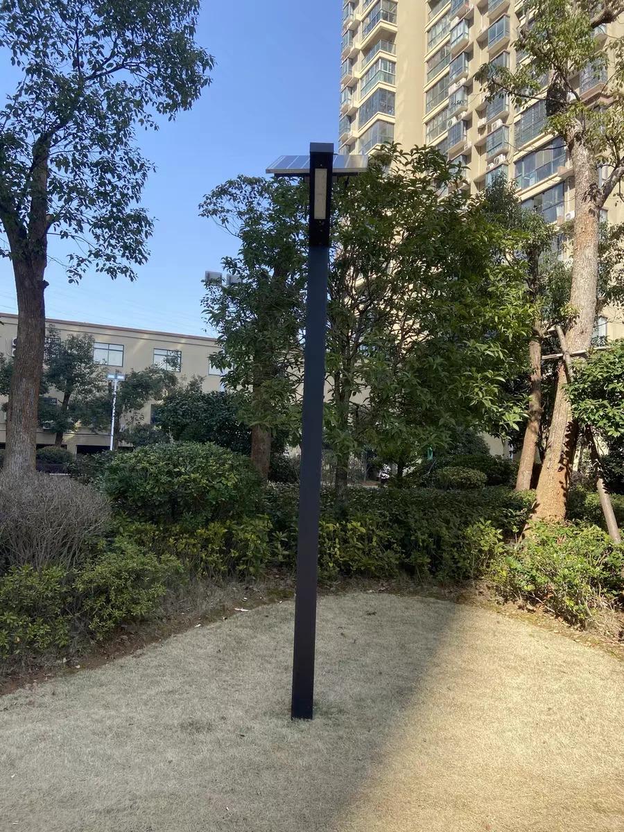 小区太阳能路灯_2_弘信照明_来自小红书网页版