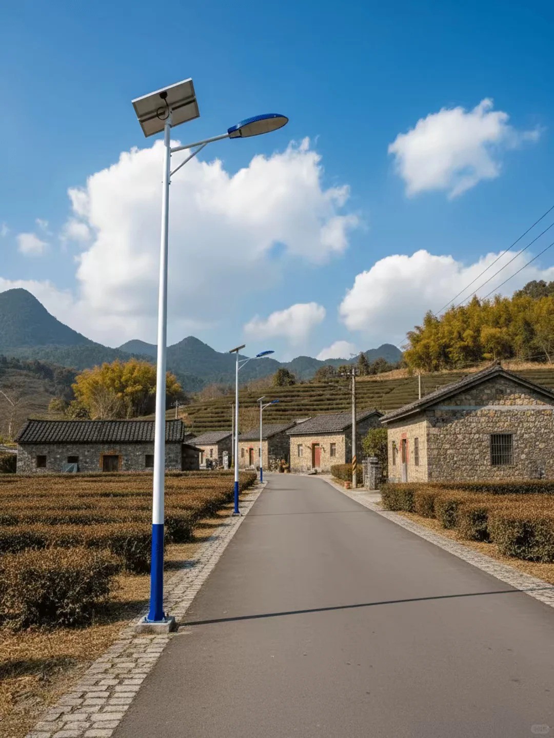 太阳能路灯在丘陵地区道路照明应用方案_1_飞齐户外照明厂3号_来自小红书网页版